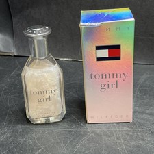Retro Hilfiger Tommy Girl Shimmering Body Mist 50ml Discontinued Classic version