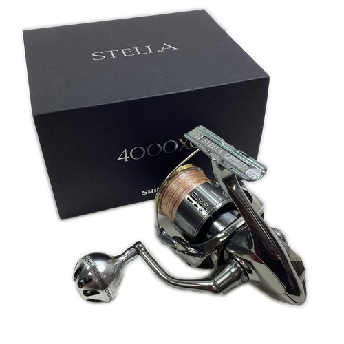 Shimano stella 4000xg 03809 - shimano, 18