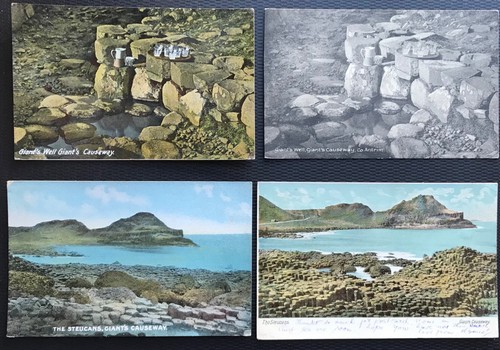 Portstewart postcards 4 - #,