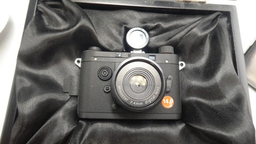 Minox digital classic camera - digital,