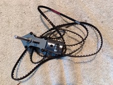 Trex 600 Size - Tail Assembly With Belt