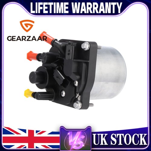 Fuel filter housing head fits - fuel,