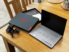 Lenovo Yoga Pro 7 Laptop 14.5", Intel I7 13th Gen, 16GB DDR5, 512GB, Windows 11