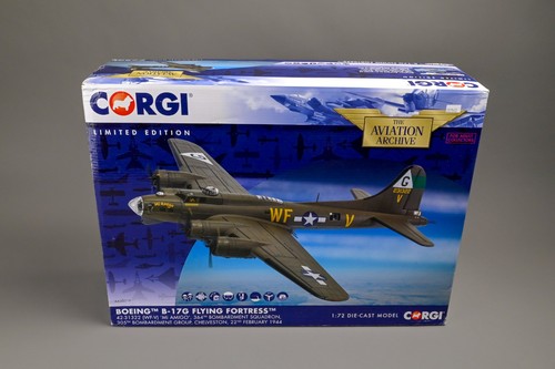 Corgi aa33319 boeing 17g mi - corgi,