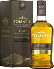 Tomatin Legacy Highland Single Malt Scotch Whisky 70cl