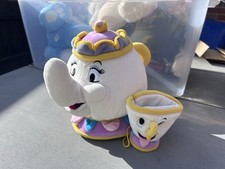 Disney Store Mrs Potts The