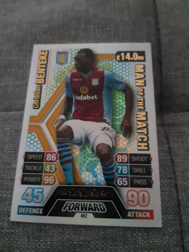 Match attax extra man - extra,