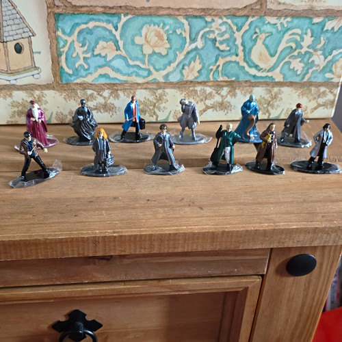 Harry potter metal - 12,