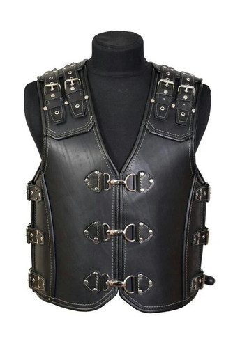 Men real 2mm thick leather - men's,