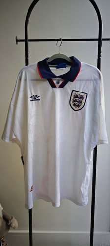 Vintage 1990s england umbro - vintage,