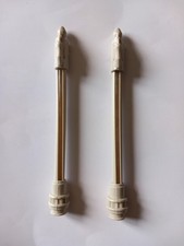 Laser Cannons parts, Star Wars Vintage Snowspeeder. Guns, snow speeder part