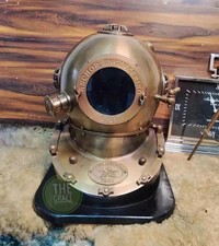 Mark V Deep Scuba 18" Full