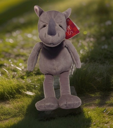 Standard rhino plush - standard,