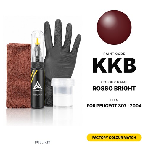 Touch paint for peugeot - touch, up