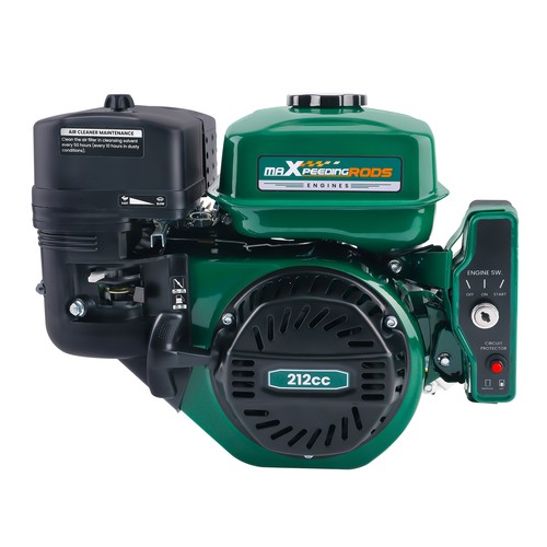 Petrol engine 7hp 212cc - petrol, 4
