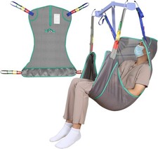 Universal Full Body Hoist