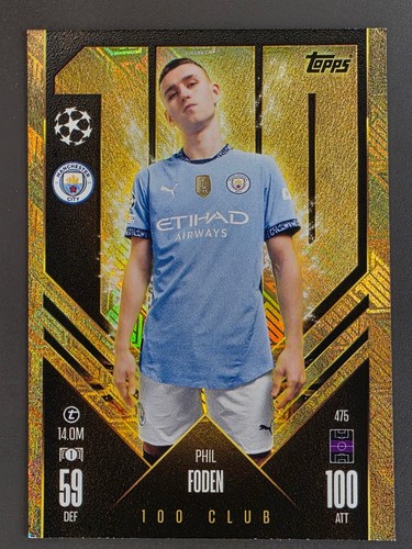 Topps match attax champions - topps,