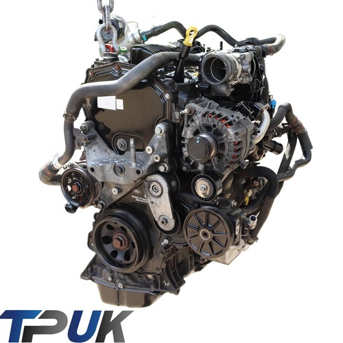Engine for ford transit mk8 - ford,