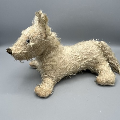 Vintage straw stuffed - vintage,