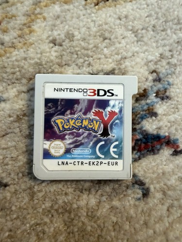 Pokemon nintendo 3ds - pokemon,