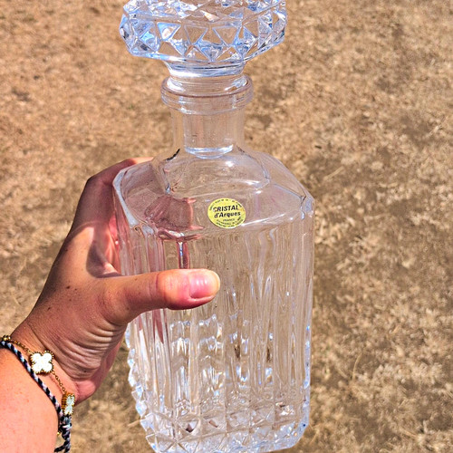 Cristal arques clear cut - d'arques,