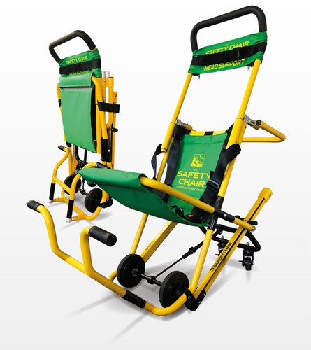Safety chair ev7000 evacuation - safety,