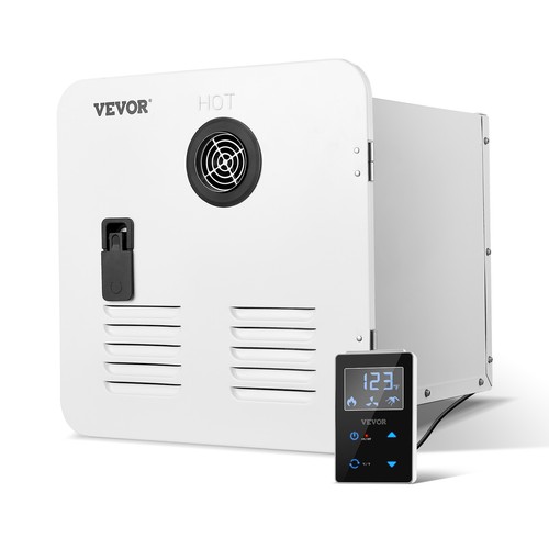 Vevor tankless water heater - rv,