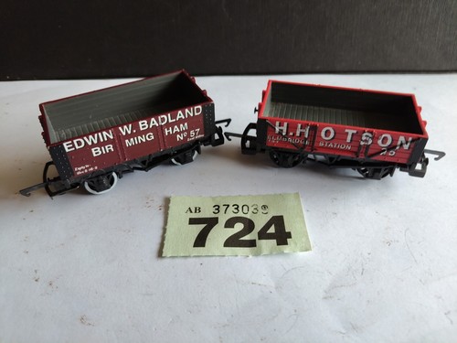 Hornby gauge open - `oo,