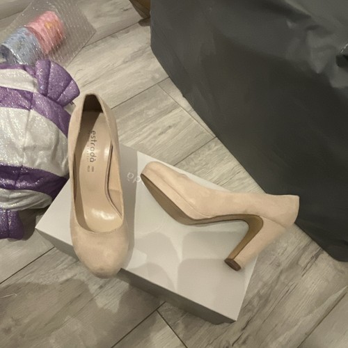 Esfodor beige women court - esfodor,