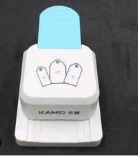 Tag Punch Gift Tag Puncher