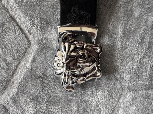 Versace medusa belt - versace,