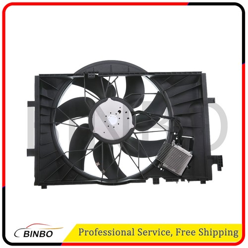Cooling fan for mercedes - for, mercedes-benz