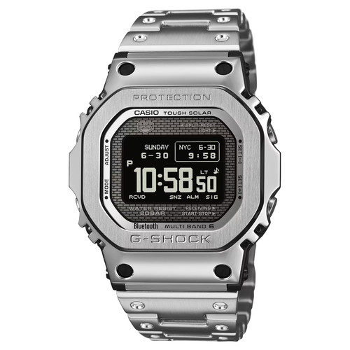 New casio shock full metal - g-shock,