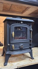 Linksfire 4.5kw Stove, MULTIFUEL, (log,wood+burner), DEFRA, eco stove???