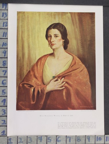 1927 marjorie willis - 1927,