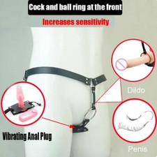 Chastity Belt Panty Vibrating