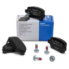 OE Delphi LP1681 Rear Brake