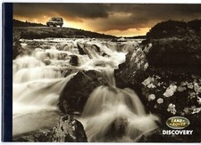 Land Rover Discovery 1994-95