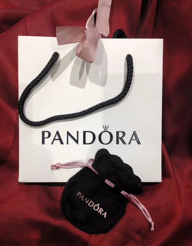 Pandora charm ring - charm/ring, gift