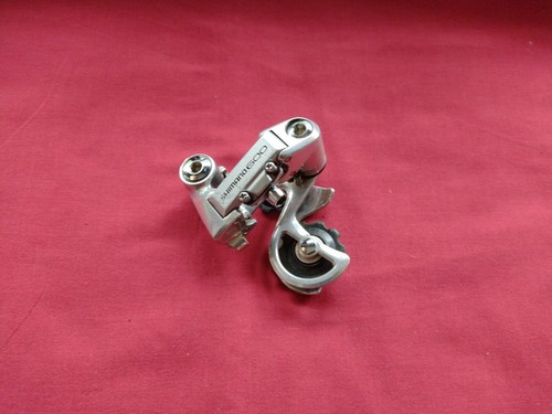 Vintage shimano 600ex - shimano, rear