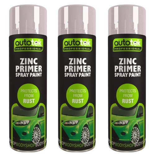 Autotek zinc primer - zinc,
