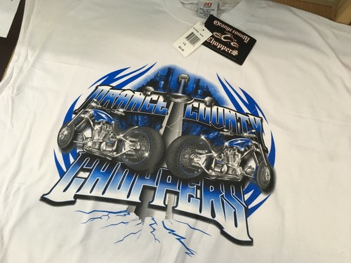 Orange county choppers mens - county,