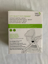 Baby Jogger Stroller Car Seat
