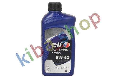 Engine oil evolution 5w40 - engine,
