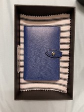 anya hindmarch Blue Leather