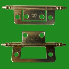 2x 2" 50mm x 24mm Semi