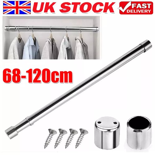 120cm wardrobe rail and - wardrobe,