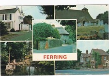 Standard size printed - , postcard