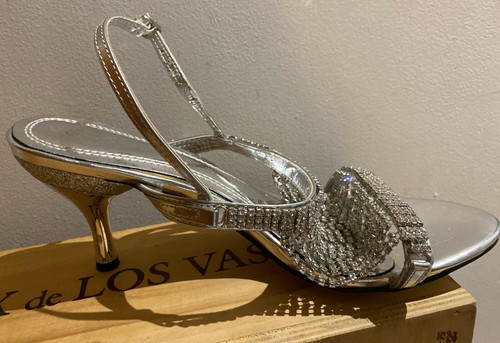Sexy silver sparkle - silver,