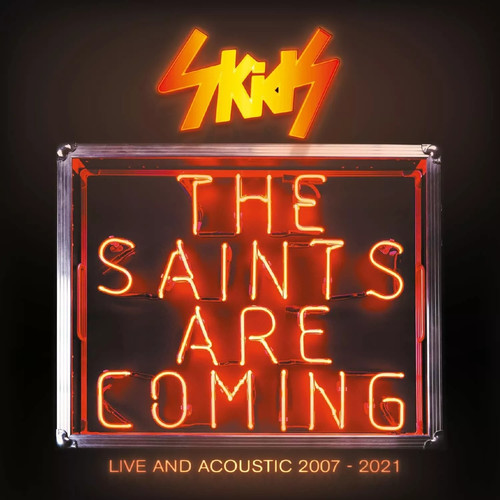 Skids the saints are coming - skids,